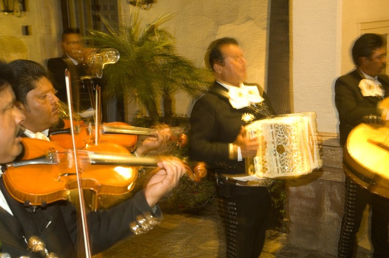 mariachis